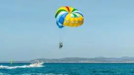 Parasailing Experience in Mallorca