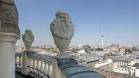 柏林弗朗索西斯大教堂 (Französischer Dom Berlin),附語音導覽的觀景台