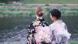 【8月6日琵琶湖煙火節限時特惠! ! 】距離煙火會場只需步行5分鐘!地點優越,浴衣租借方便♪