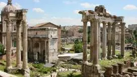 Rome Self-Guided Audio Tour: Colosseum, Roman Forum, Palatine Hill
