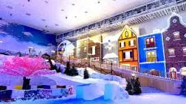 云顶世界雪世界门票