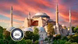 COMBO: Official Hagia Sophia Skip the Line + Dolmabahce Palace Ticket