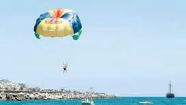 Gran Canaria Aquasports Parasailing Ticket