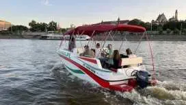 Scenic Vistula River Cruise in Warsaw