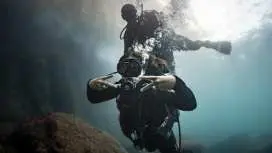 Scuba diving experience in Montgrí Natural Park