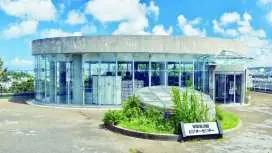 Okinawa The Former Japanese Naval Underground Headquarter