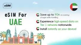 UAE Airhub eSIM