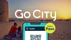 Go City Dubai Explorer Pass: Save up to 50% on Attractions