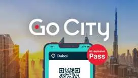 Go City Dubai All-Inclusive Pass: Save up to 50% on Attractions