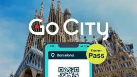 Go City Barcelona Explorer Pass: Save up to 50% on Attractions