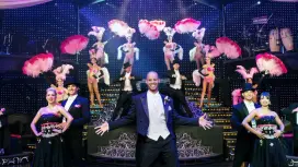 Saxe Theatre Las Vegas - Vegas! The Show