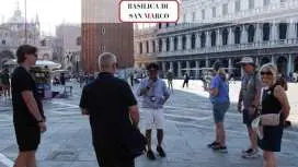 St. Mark's Basilica guided tour with skip-the-line access