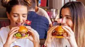 Hard Rock Cafe Las Vegas Dining Experience