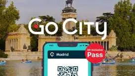 Go City Madrid All-Inclusive Pass: Save up to 50% on Attractions