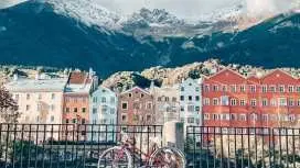 Historical Innsbruck self-guided city tour