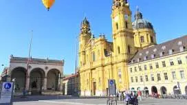 Munich Walking Tour
