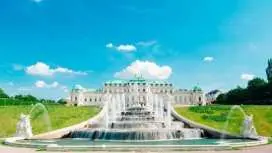 Belvedere Palace and Garden Skip-the-Line Ticket and Guided Tour