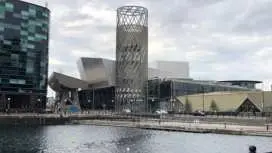 Salford Quays audio tour