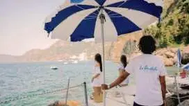 Cooking Class and Beach Day on the Amalfi Coast