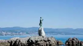 奧帕蒂亞裡維Riviera全景遊船之旅