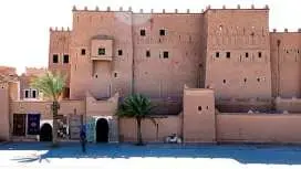Cinema and Kasbah Day in Ouarzazate, private tour from Marrakech
