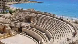 Historical Roman Cádiz guided walking tour
