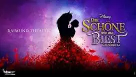 Tickets for The Beauty and the Beast at Raimund Theatre