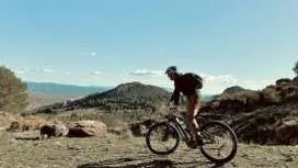 El Chorro and Desfiladero de los Gaitanes guided e-bike tour