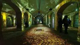 Porto Legends Underground Experience ticket