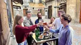 Tour ẩm thực có hướng dẫn viên tại Bilbao