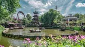 蒂沃利花園門票