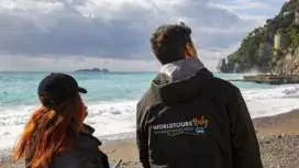 Sorrento, Positano and Amalfi shared tour from Naples with light lunch