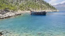 All-Inclusive Boat Trip from Izmir
