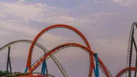 PortAventura Park night entrance ticket