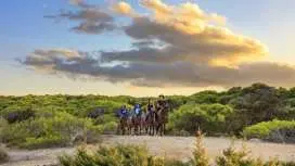 Rancho Grande with BBQ