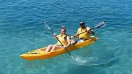 Gran Canaria Aquasports Kayak Rental Ticket