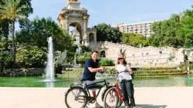 Bike rental in Barcelona