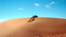 Day Trip from Agadir to Massa and Tiznit in 4x4 with Lunch