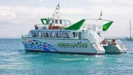 Southwest Majorca boat cruise with Cruceros Costa Calvia