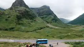Scottish Highlands and Loch Ness tour from Glasgow