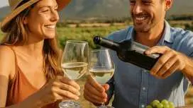 Olbia Wine Tour by Tuk-Tuk or Minivan