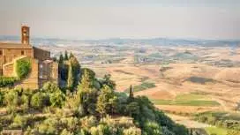 ประสบการณ์การชิมไวน์ Brunello ในเมืองมอนตาลชิโน