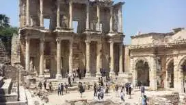 Private tour of Ancient Ephesus with pottery demonstration