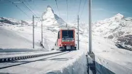 Zermatt and Matterhorn private full-day tour from Basel