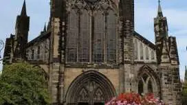 Ghouls and Gruesome tales audio tour of Glasgow ghosts