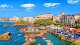 Biarritz, Saint Jean de Luz and San Sebastian day trip from Bilbao