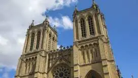The best of Bristol guided walking tour