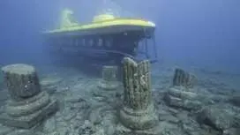 Mogan Yellow Submarine Tour