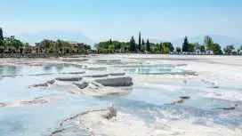 Pamukkale, Hierapolis and Lake Salda private tour