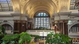 Belgian Beer World entry and Brussels' landmarks audio guide